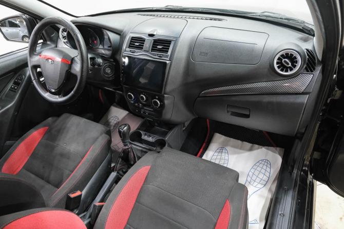 Lada (ВАЗ) Granta I Рестайлинг с пробегом 2020 года, цена 679 000 рублей, 170000 км, седан, Автокод Объявления