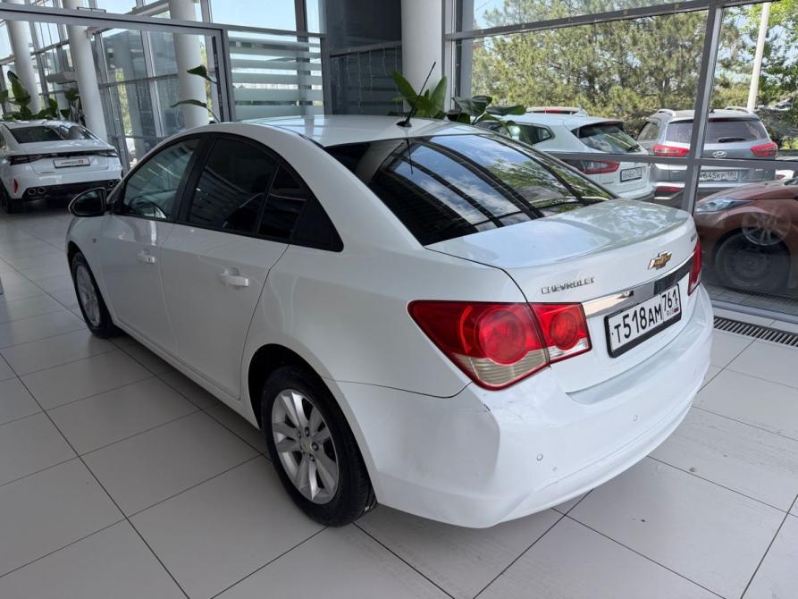 Chevrolet Cruze I Рестайлинг Таганрог  - изображение 4