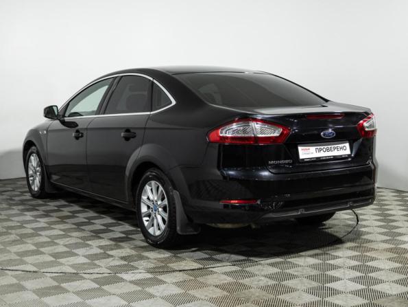 Ford Mondeo IV Рестайлинг с пробегом 2013 года, цена 949 700 рублей, 187189 км, седан, Автокод Объявления