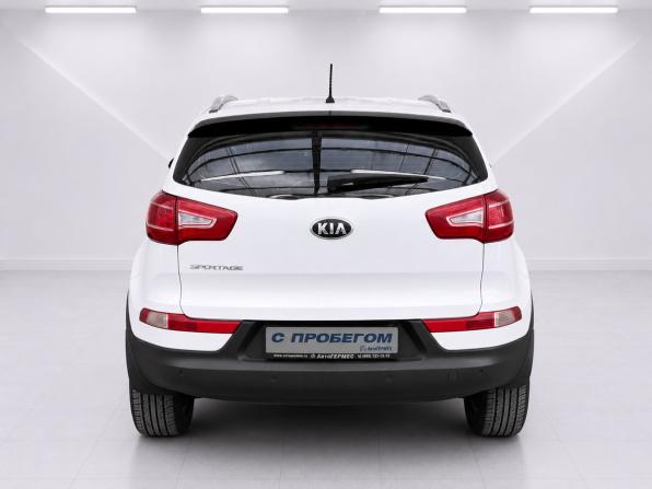 Kia Sportage III с пробегом 2013 года, цена 1 330 000 рублей, 188642 км, внедорожник, Автокод Объявления