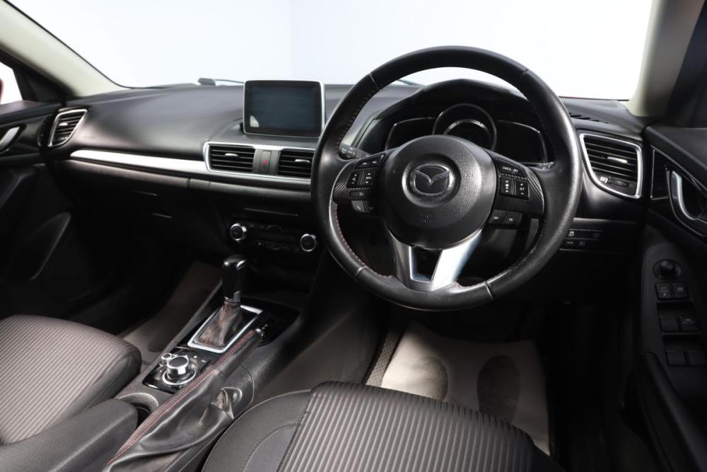 Mazda Axela III Новосибирск  - изображение 10