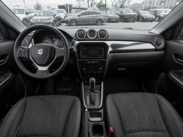 Suzuki Vitara II Рестайлинг с пробегом 2020 года, цена 2 090 000 рублей, 96095 км, внедорожник, Автокод Объявления