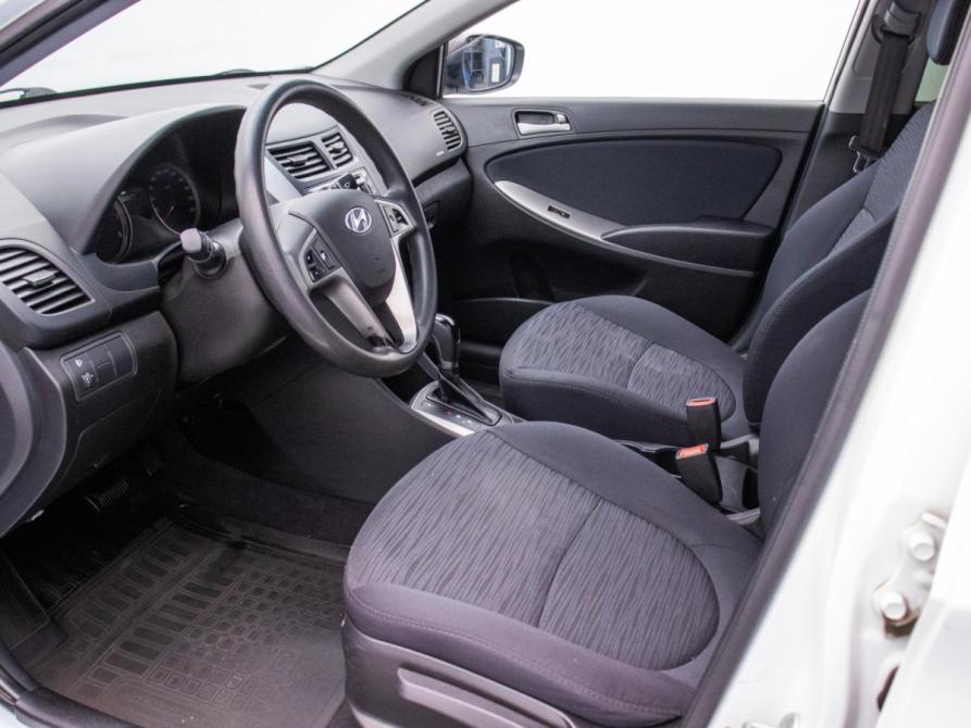 Hyundai Solaris I Рестайлинг Москва  - изображение 10