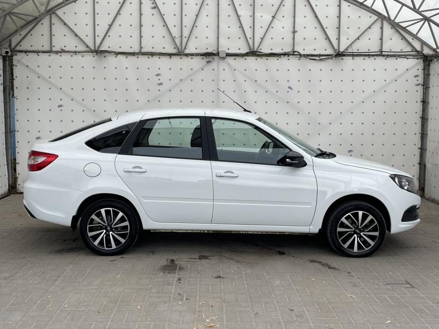Lada (ВАЗ) Granta I Рестайлинг Тамбов  - изображение 9