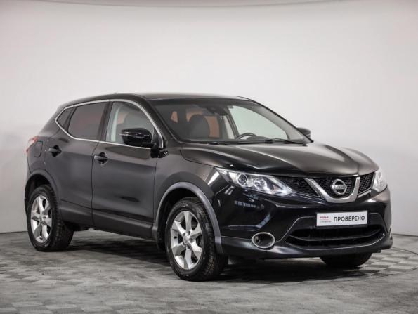 Nissan Qashqai II с пробегом 2017 года, цена 1 449 000 рублей, 171005 км, внедорожник, Автокод Объявления