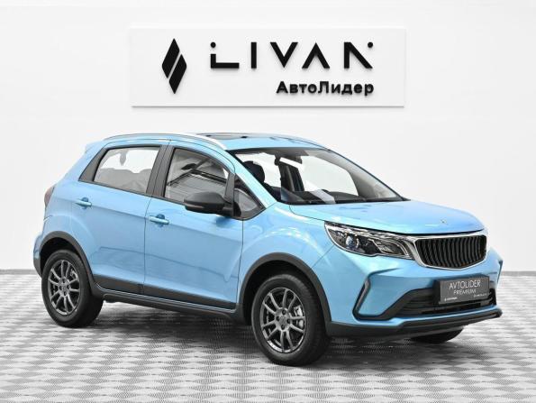 Новый Livan X3 Pro 2024 года, цена 1 399 000 рублей, внедорожник, Автокод Объявления