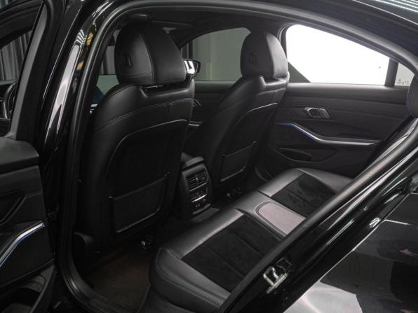 BMW 3 серии VII (G2x) с пробегом 2019 года, цена 3 399 000 рублей, 149310 км, седан, Автокод Объявления