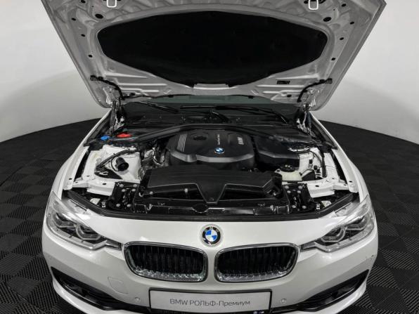 BMW 3 серии VI (F3x) Рестайлинг с пробегом 2017 года, цена 2 437 000 рублей, 24797 км, седан, Автокод Объявления