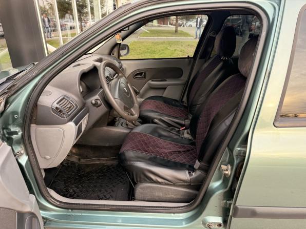 Renault Symbol I Рестайлинг 2 с пробегом 2007 года, цена 215 000 рублей, 184000 км, седан, Автокод Объявления