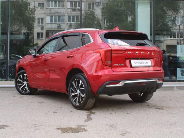 Haval Jolion I с пробегом 2022 года, цена 1 565 000 рублей, 142000 км, внедорожник, Автокод Объявления