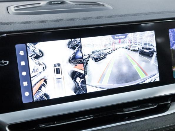 Geely Monjaro I с пробегом 2024 года, цена 3 449 700 рублей, 43954 км, внедорожник, Автокод Объявления