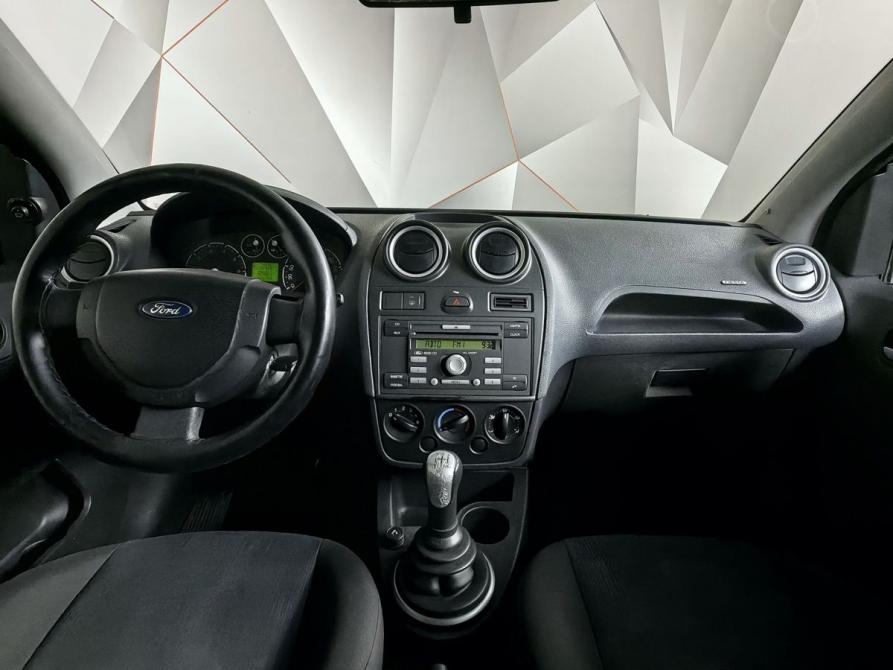 Ford Fiesta Mk5 Москва  - изображение 11