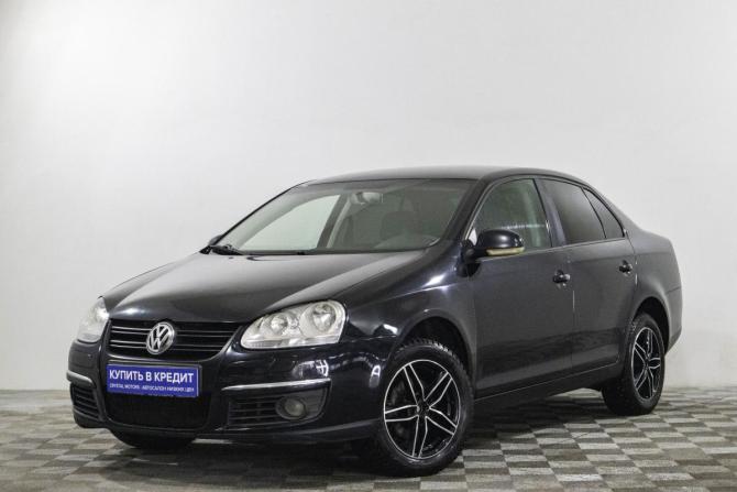 Volkswagen Jetta V с пробегом 2009 года, цена 519 000 рублей, 133134 км, седан, Автокод Объявления