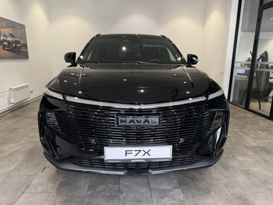 Haval F7x II Москва  - изображение 2