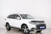 Mitsubishi Outlander III Рестайлинг 2 Красноярск  - изображение 25