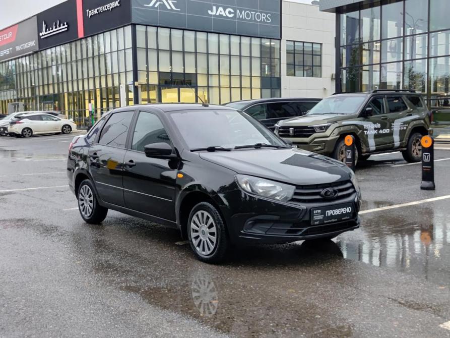 Lada (ВАЗ) Granta I Рестайлинг Чебоксары  - изображение 3