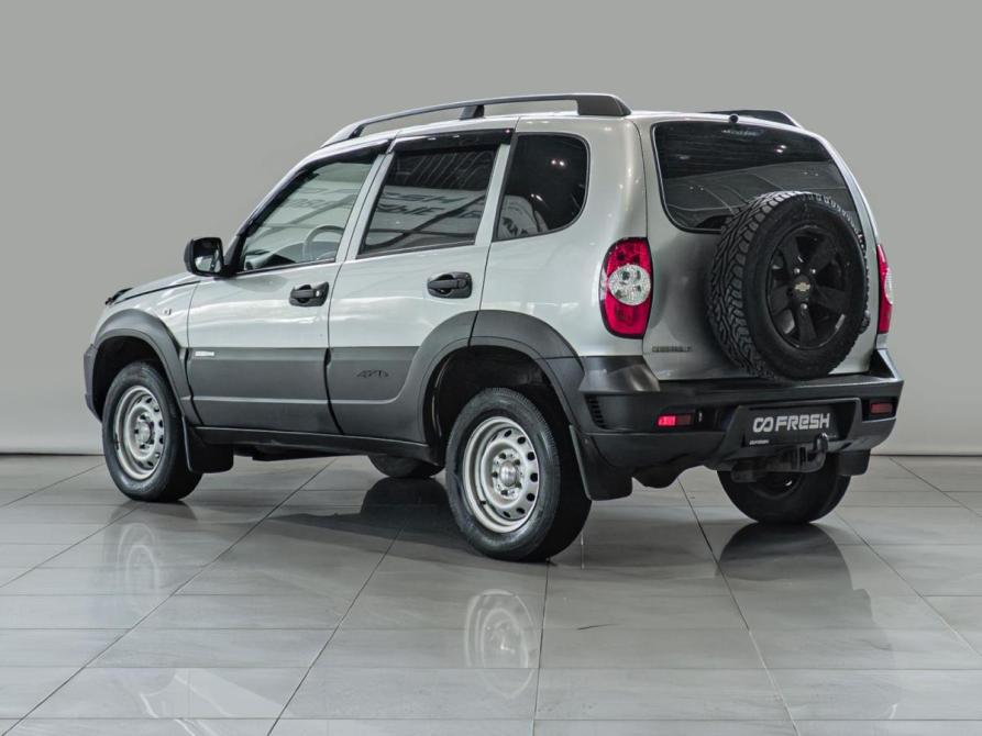 Chevrolet Niva I Рестайлинг Мурманск  - изображение 2