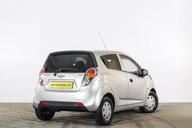 Chevrolet Spark III с пробегом 2012 года, цена 559 000 рублей, 171827 км, хэтчбек, Автокод Объявления