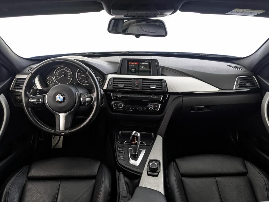 BMW 3 серии VI (F3x) Рестайлинг Санкт-Петербург  - изображение 14