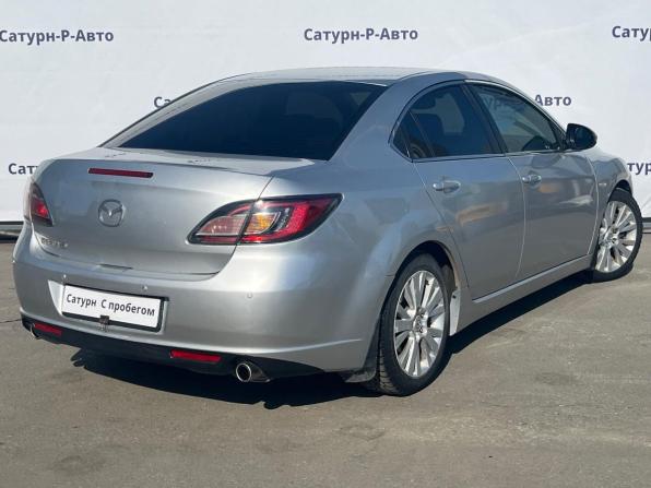 Mazda 6 II (GH) с пробегом 2007 года, цена 790 000 рублей, 294507 км, седан, Автокод Объявления
