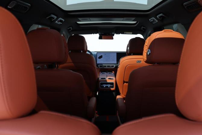 Li Auto (Lixiang) L9 I с пробегом 2023 года, цена 6 490 000 рублей, 29641 км, внедорожник, Автокод Объявления