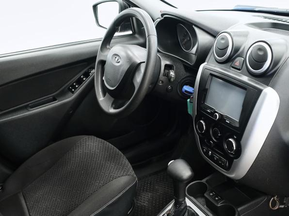 Lada (ВАЗ) Granta I с пробегом 2014 года, цена 449 000 рублей, 175390 км, лифтбек, Автокод Объявления