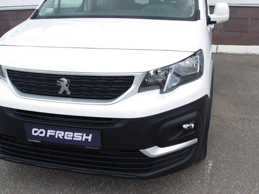 Peugeot Rifter I Владимир  - изображение 22