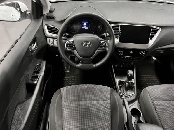 Hyundai Solaris II с пробегом 2019 года, цена 1 170 000 рублей, 144583 км, седан, Автокод Объявления
