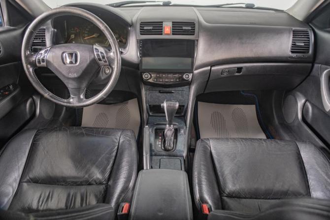 Honda Accord VII с пробегом 2004 года, цена 649 000 рублей, 283000 км, седан, Автокод Объявления