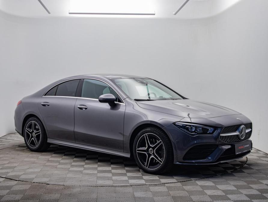Mercedes-Benz CLA II (C118 X118) Москва  - изображение 7