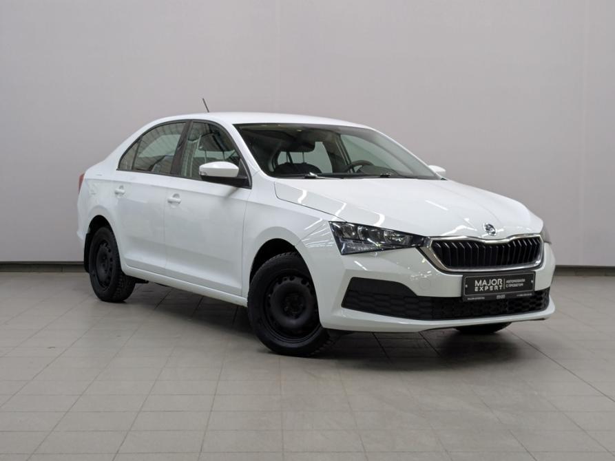 Skoda Rapid II Москва  - изображение 7