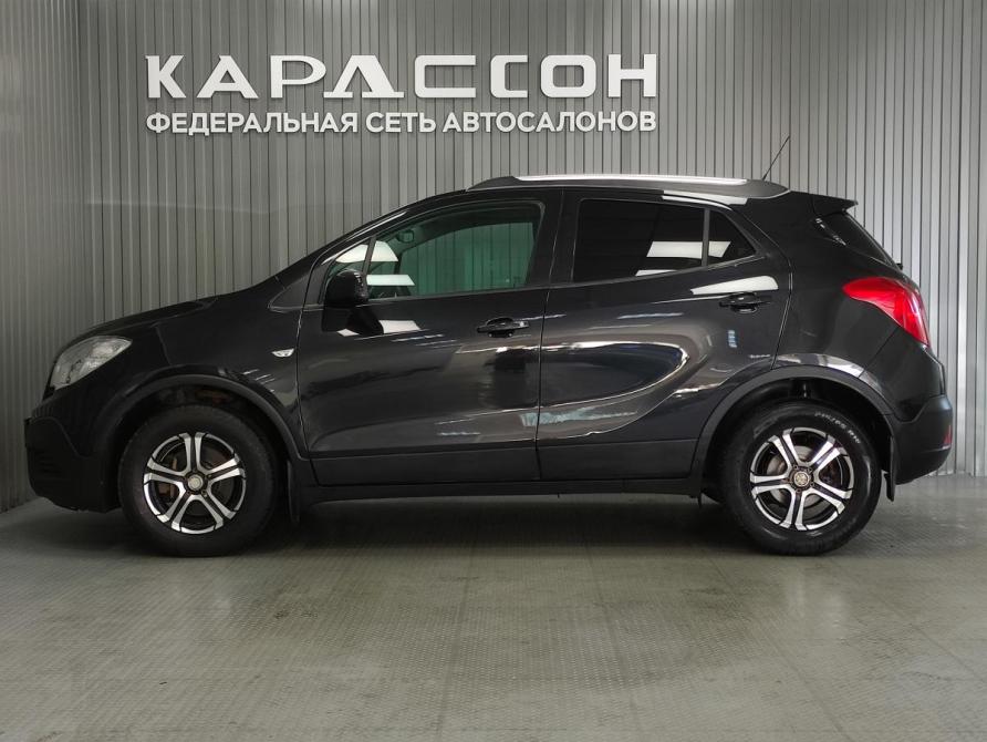Opel Mokka I Пермь  - изображение 5