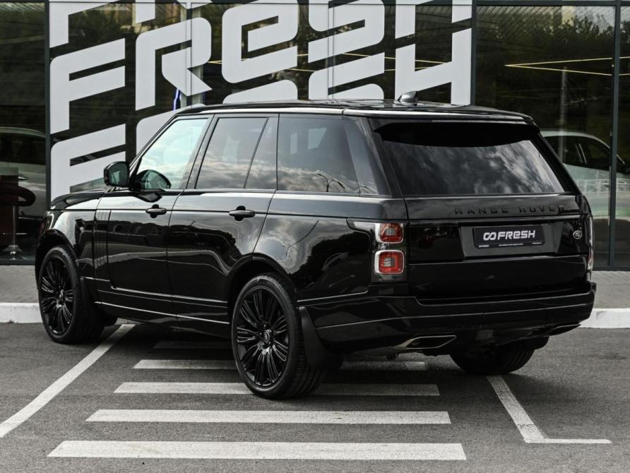 Land Rover Range Rover IV Рестайлинг Волгоград  - изображение 2