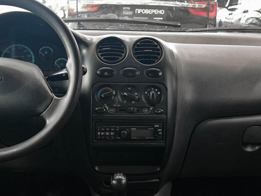 Daewoo Matiz II Рестайлинг Казань  - изображение 18