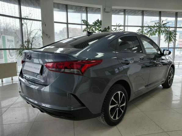 Hyundai Accent V Рестайлинг с пробегом 2021 года, цена 1 750 000 рублей, 58000 км, седан, Автокод Объявления