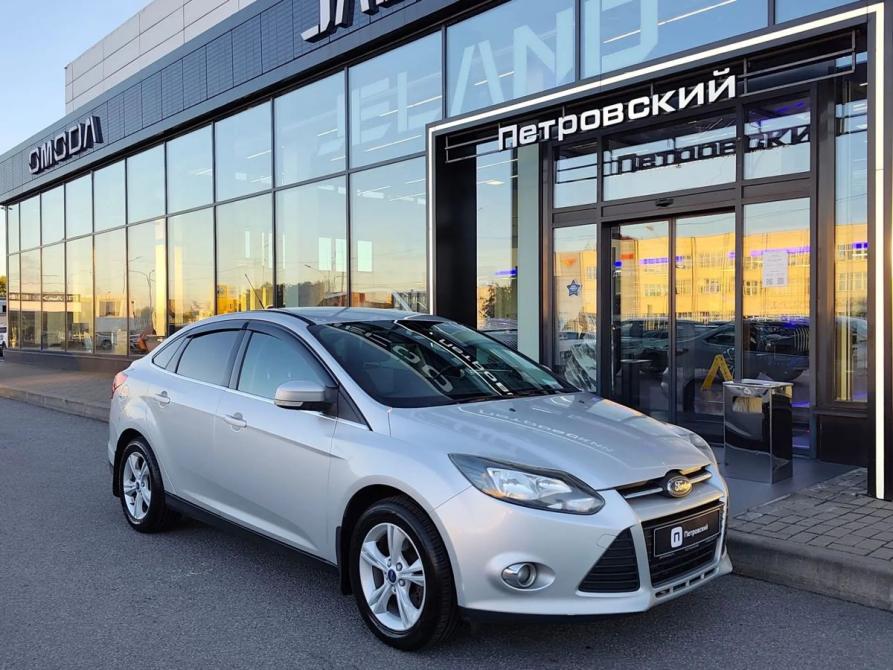 Ford Focus III Санкт-Петербург  - изображение 1