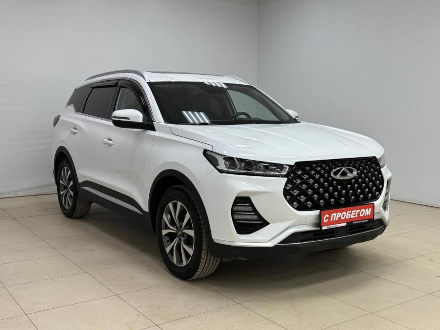 Chery Tiggo 7 Pro I Альметьевск  - изображение 3