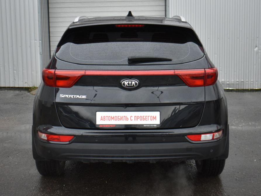 Kia Sportage IV Мурманск  - изображение 4