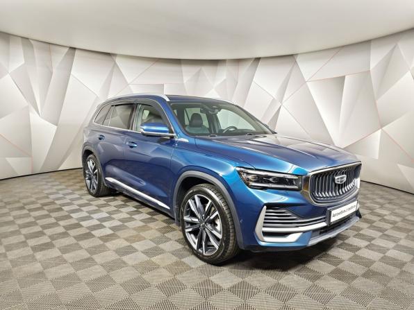 Geely Monjaro I с пробегом 2023 года, цена 3 143 000 рублей, 53504 км, внедорожник, Автокод Объявления