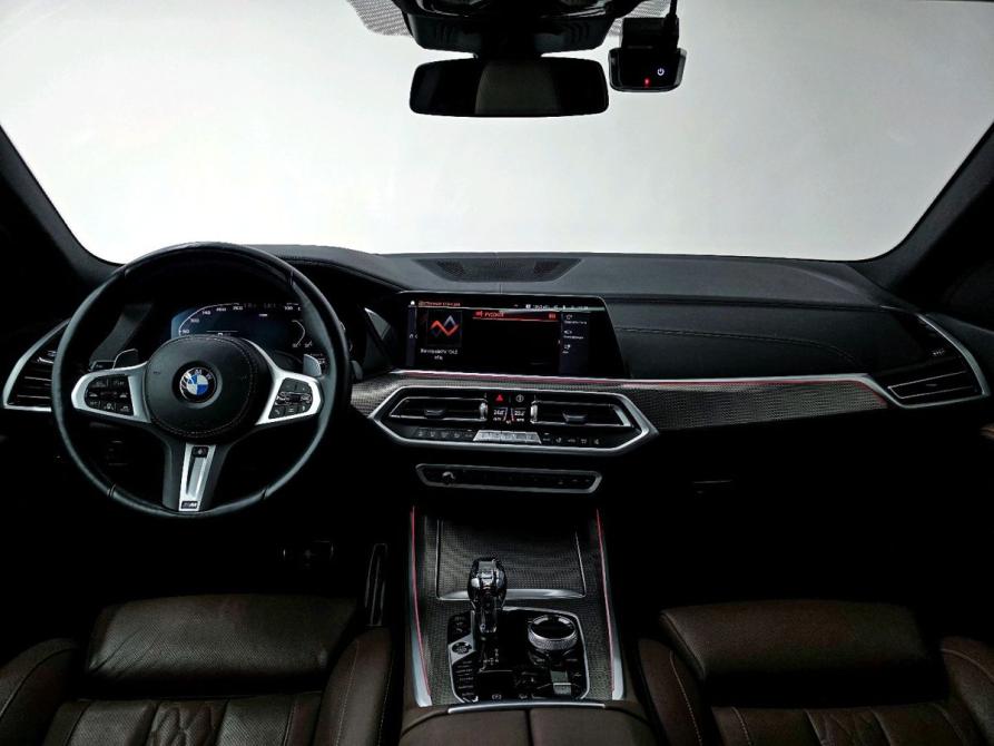 BMW X5 IV (G05/G18) Уфа  - изображение 8