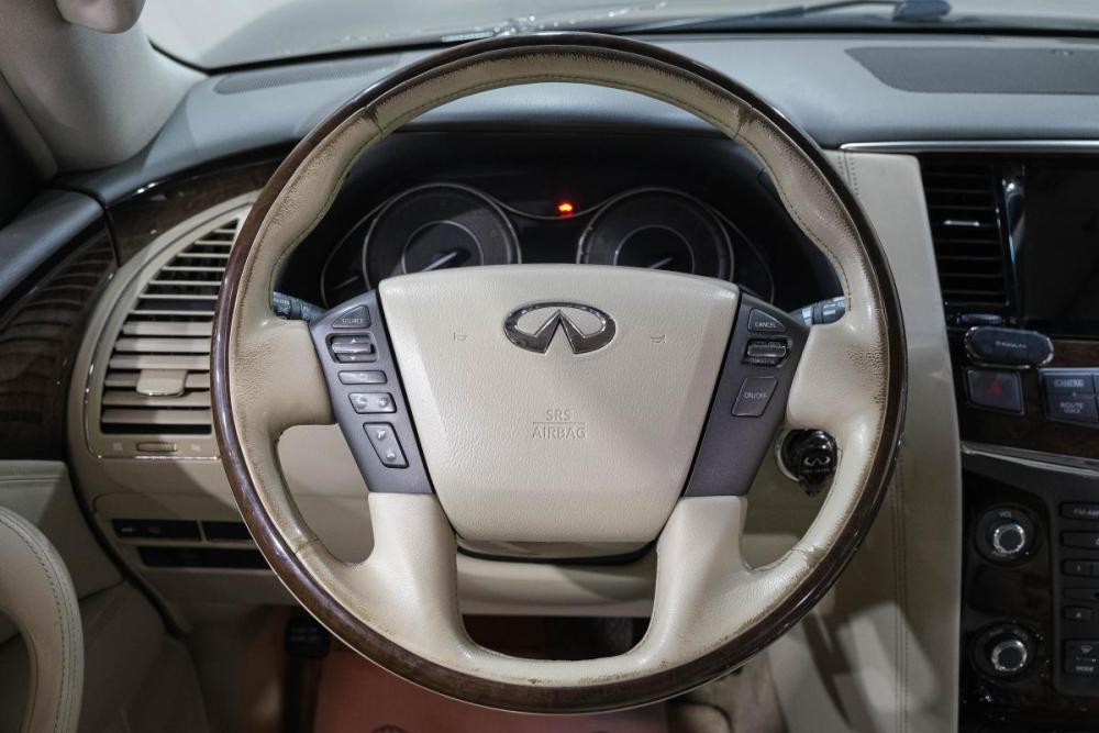 Infiniti QX80 I Новокузнецк  - изображение 22