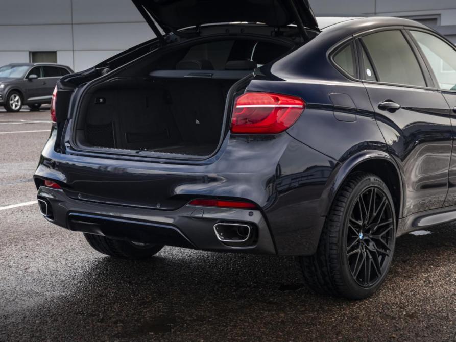BMW X6 II (F16) Москва  - изображение 20