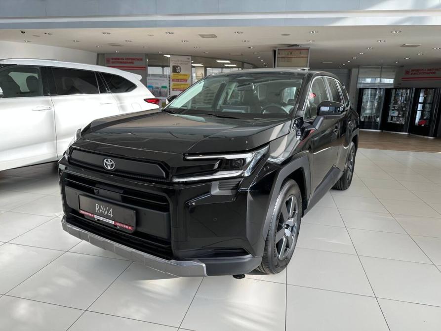 Toyota RAV4 VI (XA60) Екатеринбург  - изображение 1