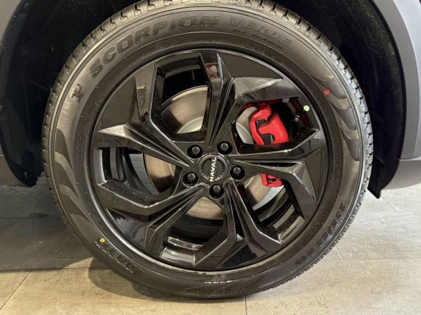 Новый Haval F7x II 2026 года, цена 3 999 000 рублей, внедорожник, Автокод Объявления