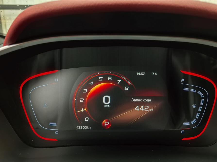 Geely Coolray I Москва  - изображение 22