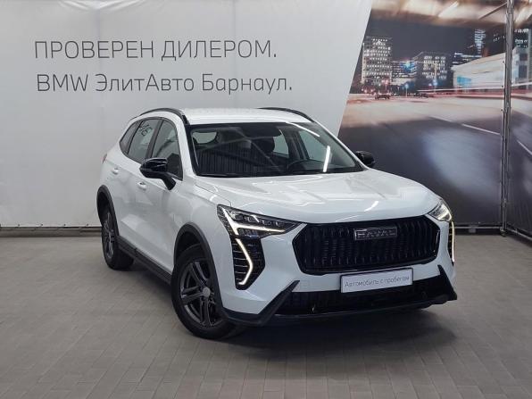 Haval Jolion I Рестайлинг с пробегом 2024 года, цена 1 490 000 рублей, 66931 км, внедорожник, Автокод Объявления