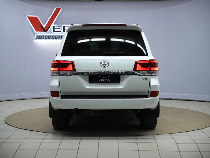 Toyota Land Cruiser 200 Series Рестайлинг 2 Уфа  - изображение 6