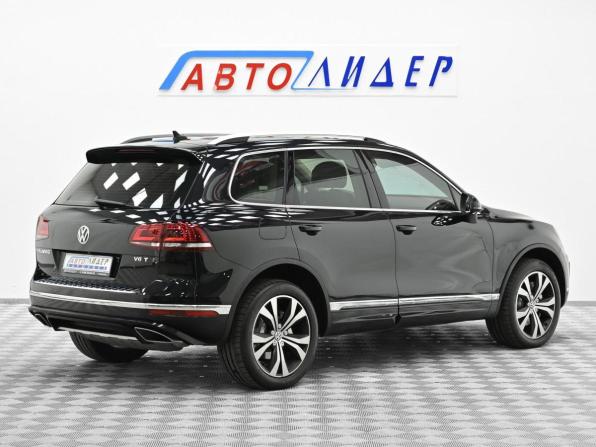 Volkswagen Touareg II Рестайлинг с пробегом 2018 года, цена 2 319 000 рублей, 81474 км, внедорожник, Автокод Объявления