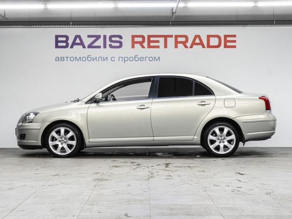 Toyota Avensis II Рестайлинг с пробегом 2007 года, цена 989 000 рублей, 208617 км, седан, Автокод Объявления