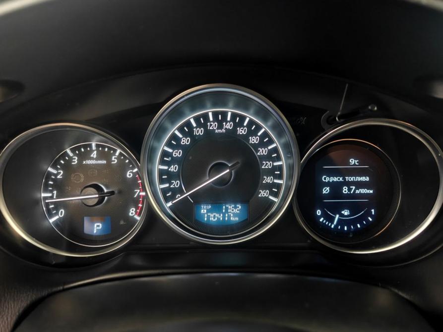 Mazda CX-5 I Рестайлинг Москва  - изображение 13